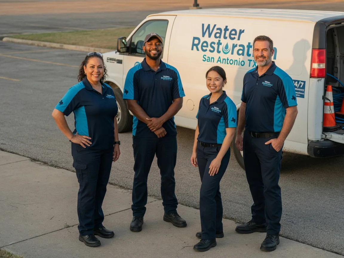 Water Damage Repair company in San Leandro, CA